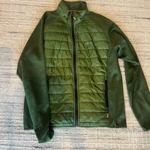 Orvis Green Jacket